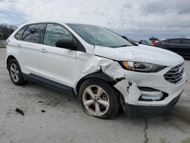 Vin: 2fmpk3g98lbb04717, lot: 49606465, ford edge se 20204