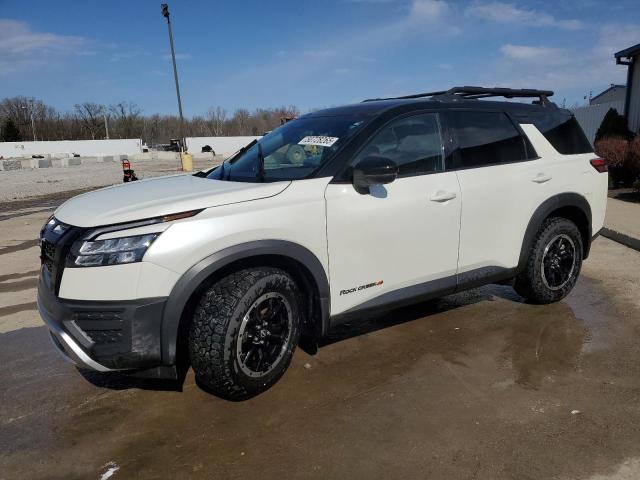 NISSAN PATHFINDER ROCK CREEK