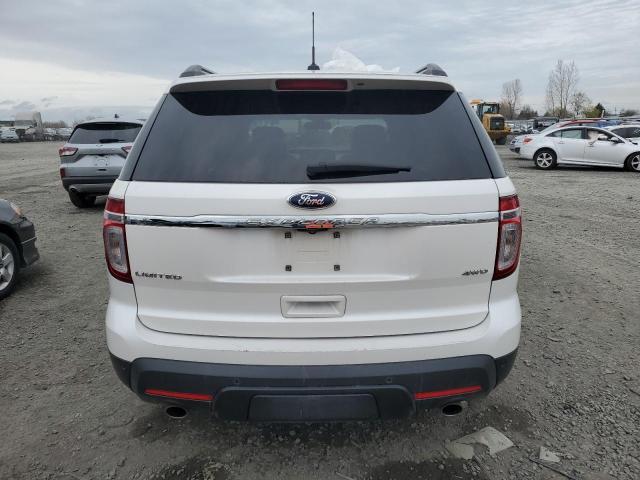2015 FORD EXPLORER L - 1FM5K8F89FGB02551