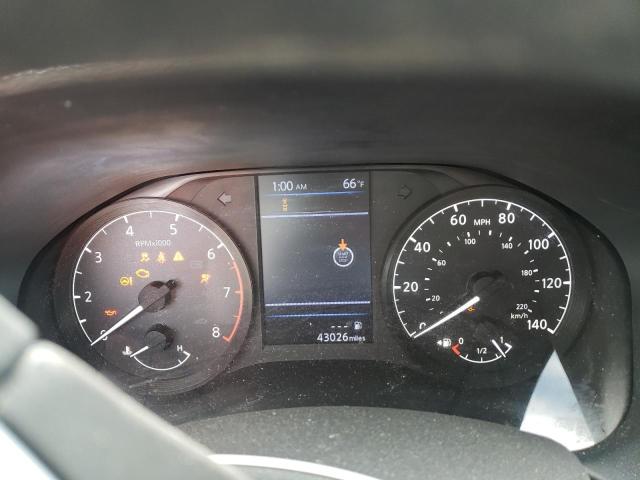2021 NISSAN ALTIMA S - 1N4BL4BV0MN399023
