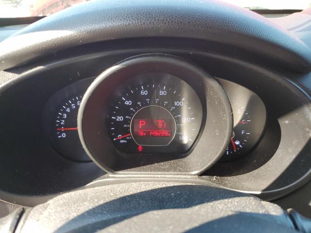 2016 KIA SOUL + KNDJP3A50G7843810
