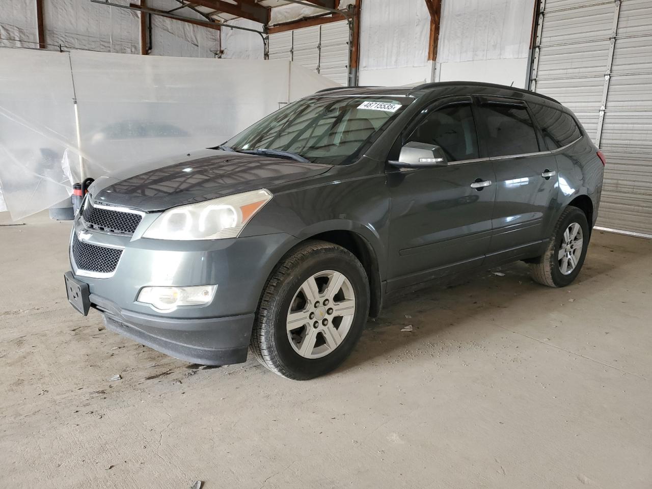 CHEVROLET TRAVERSE LT