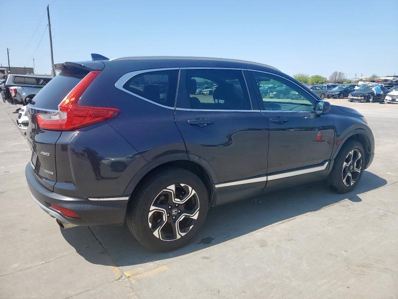 Vin: 5j6rw2h92hl014250, lot: 51314315, honda crv touring 20173