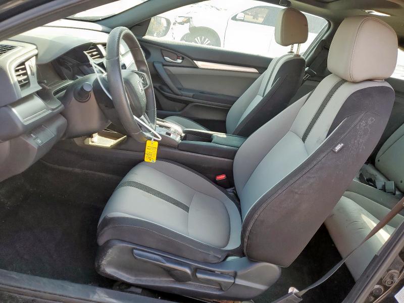 2016 HONDA CIVIC LX - 2HGFC4B07GH307548