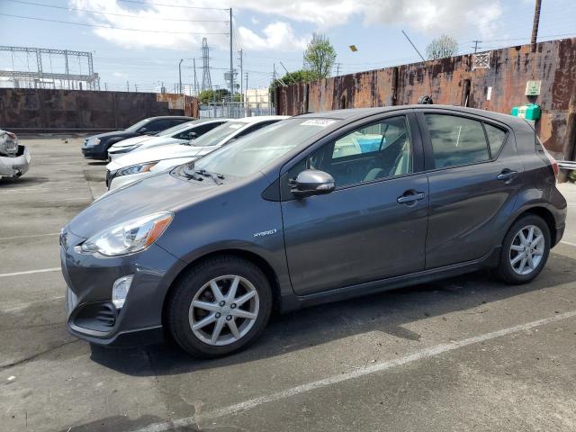 TOYOTA PRIUS C
