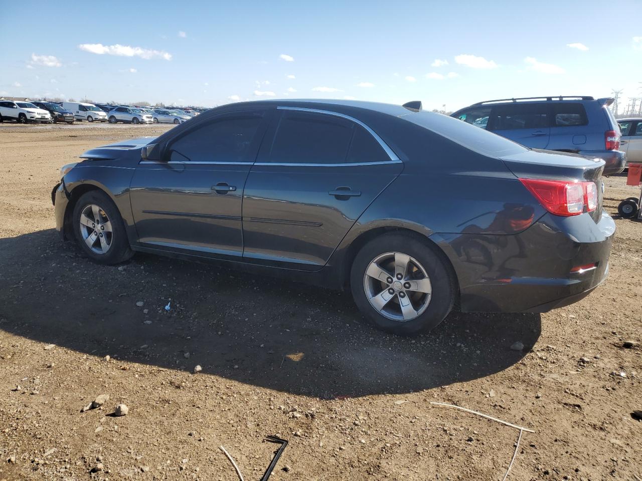 CHEVROLET MALIBU LS