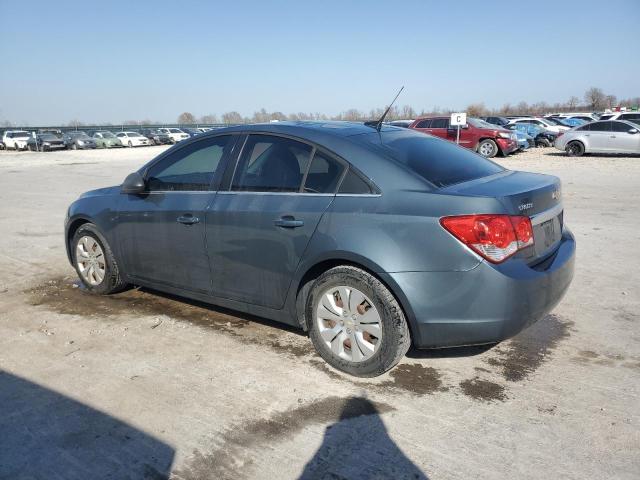 Vin: 1g1pc5sh6c7222939, lot: 48691805, chevrolet cruze ls 20122