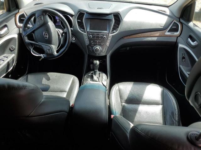 2017 HYUNDAI SANTA FE S - KM8SN4HF1HU221407