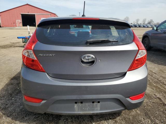 2015 HYUNDAI ACCENT GS KMHCT5AE1FU228422