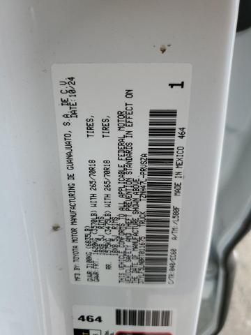 2024 TOYOTA TACOMA DOU - 3TYLF5LN0RT011675