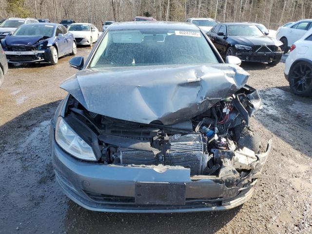 2016 VOLKSWAGEN GOLF S/SE 3VW217AU7GM042783