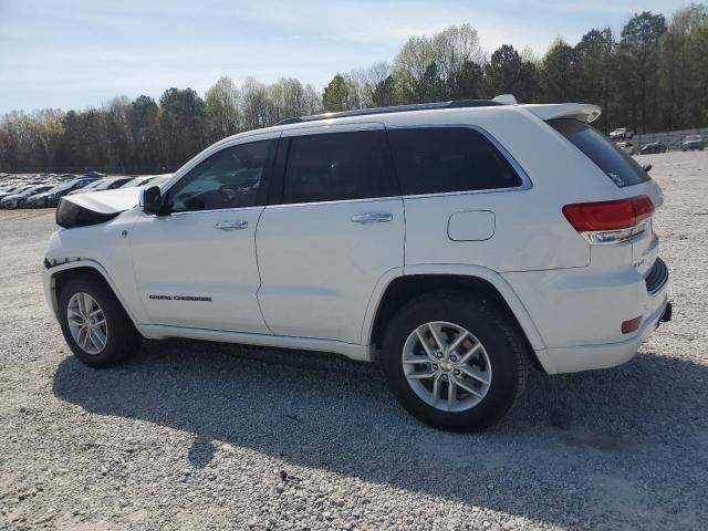 Vin: 1c4rjfct0jc140224, lot: 50803315, jeep grand cher overland 20182