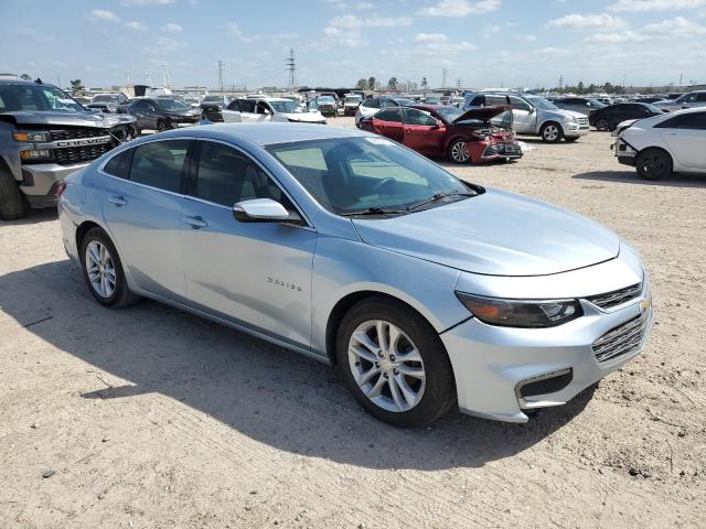 2017 CHEVROLET MALIBU LT - 1G1ZE5ST6HF166103