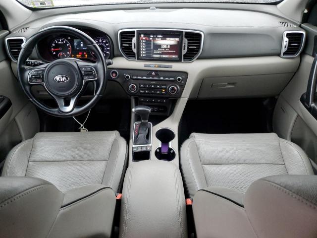 2017 KIA SPORTAGE E - KNDPNCAC5H7255370