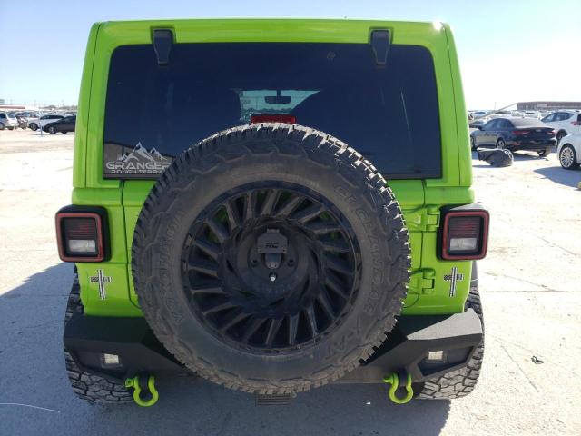 2021 JEEP WRANGLER U - 1C4HJXDGXMW830164