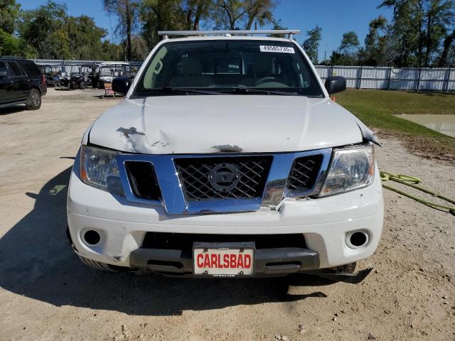 2015 NISSAN FRONTIER S - 1N6AD0CW1FN719730
