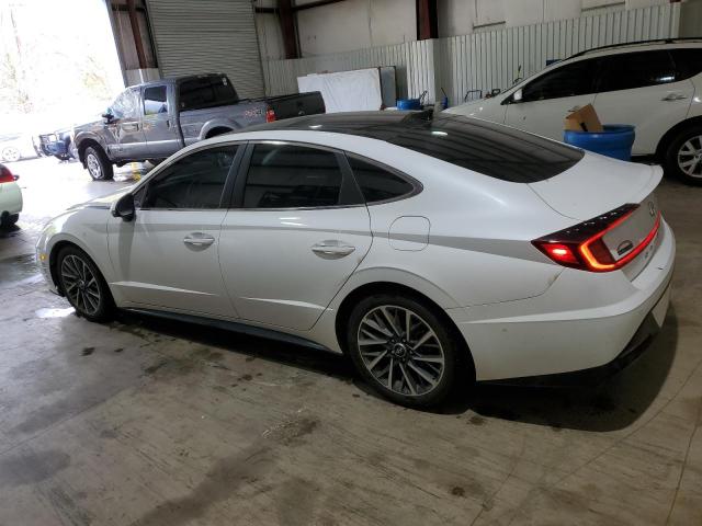 Vin: 5npeh4j24lh019423, lot: 51215105, hyundai sonata limited 20202