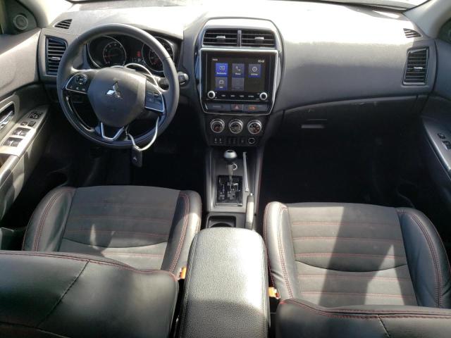2022 MITSUBISHI OUTLANDER - JA4APVAU4NU007395