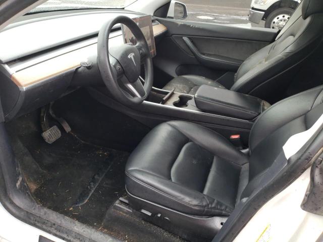 2020 TESLA MODEL Y 5YJYGDEF2LF002695