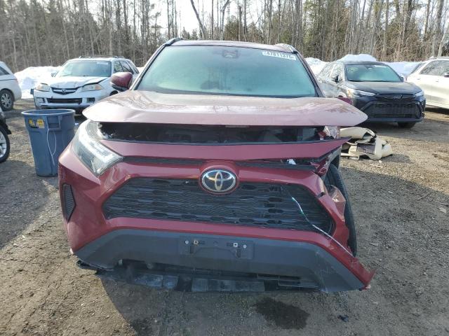 2024 TOYOTA RAV4 XLE - 2T3R1RFV2RW435817