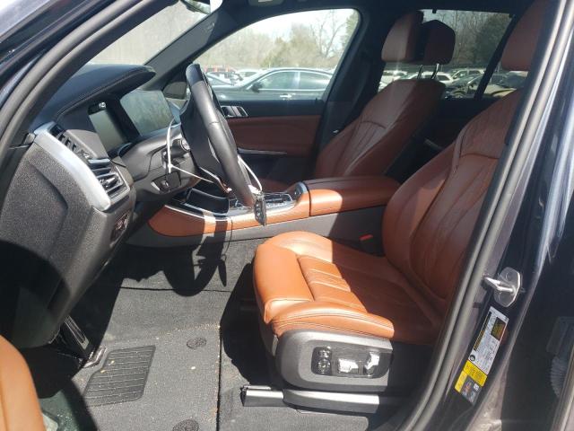 2022 BMW X5 XDRIVE4 - 5UXTA6C09N9K10638