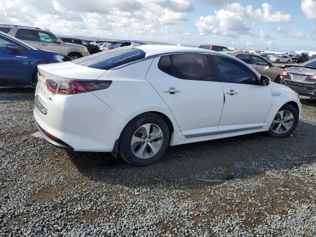 Vin: knagm4ad0f5078976, lot: 48249975, kia optima hybrid 20153