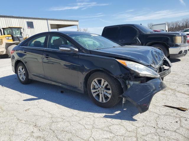 Vin: 5npeb4ac5eh926453, lot: 49368815, hyundai sonata gls 20144