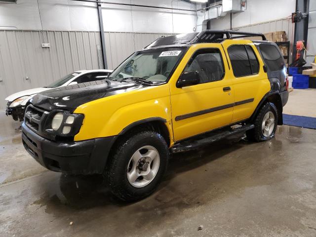 NISSAN XTERRA XE