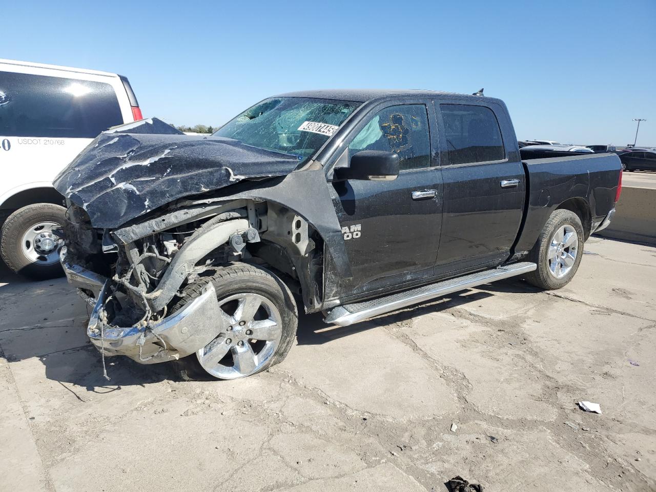 RAM 1500 SLT