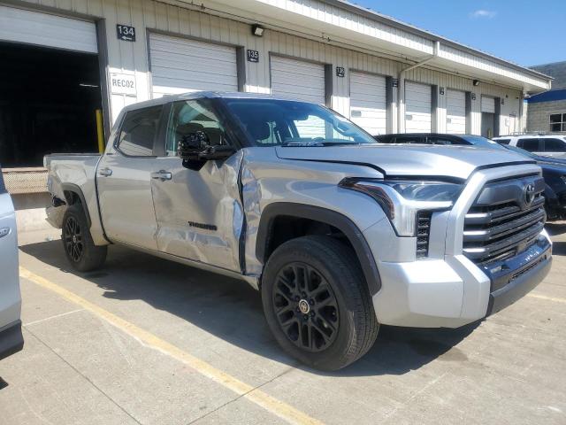 Vin: 5tfwc5db8rx060865, lot: 50432015, toyota tundra crewmax limited 20244