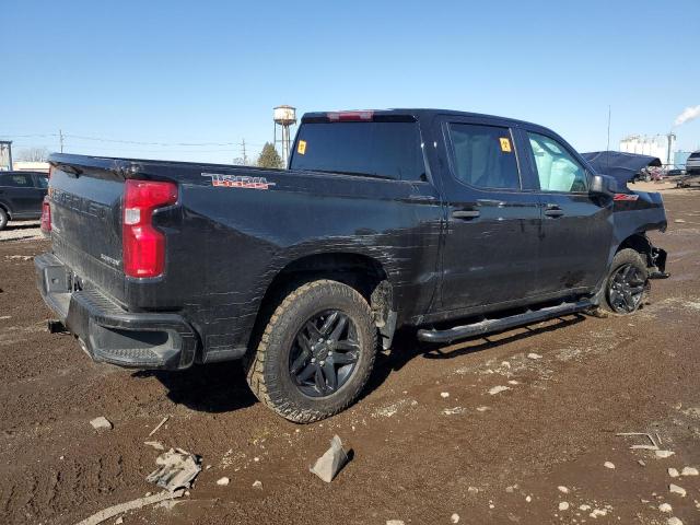 Vin: 1gcpycef3mz176760, lot: 48312045, chevrolet all models k1500 trail boss custom 20213