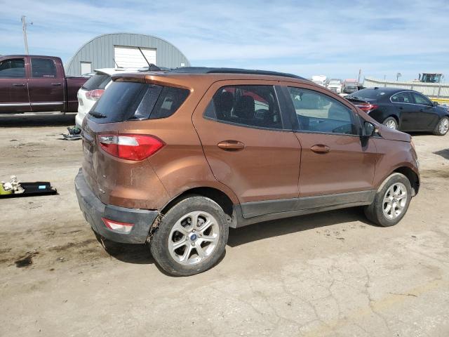 Vin: maj6s3gl5lc356734, lot: 48598385, ford ecosport se 20203