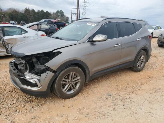 Vin: 5nmzu3lb1hh027651, lot: 48318065, hyundai santa fe 2017 img_1