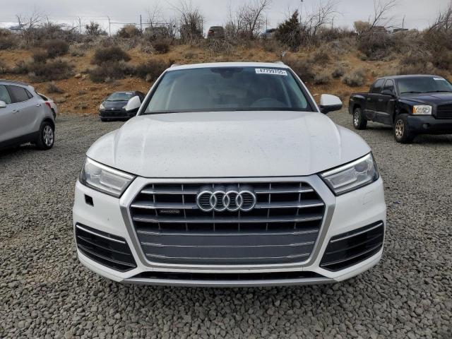 2018 AUDI Q5 PREMIUM - WA1ANAFY8J2204375