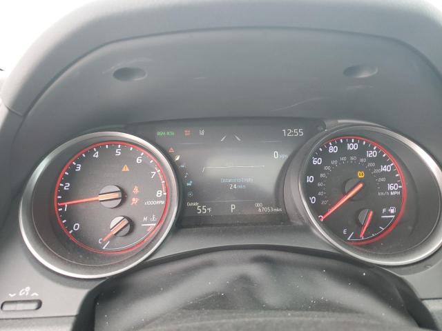 2022 TOYOTA CAMRY XSE - 4T1K61AK1NU010190