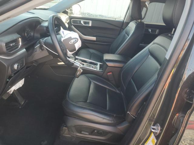 2021 FORD EXPLORER X - 1FMSK8DH8MGC43405