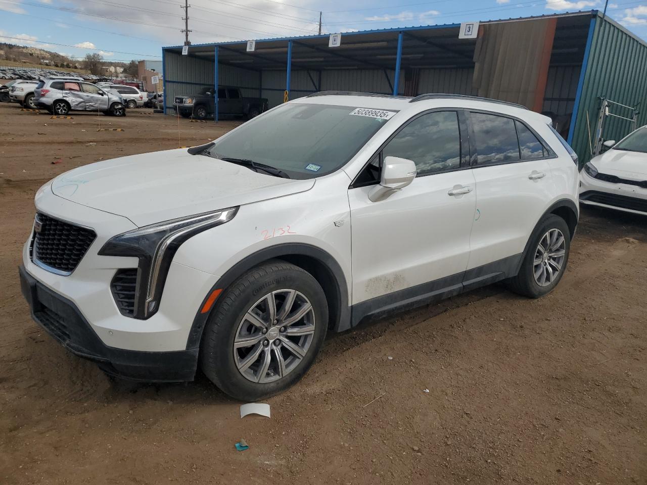 CADILLAC XT4 SPORT