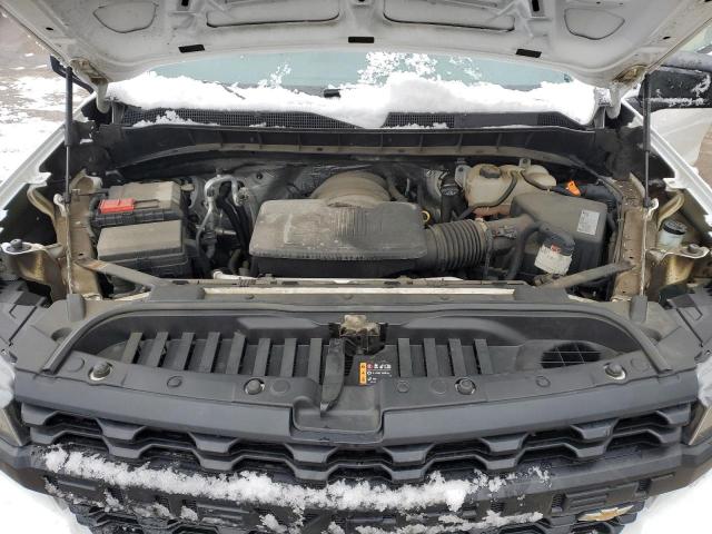 2021 CHEVROLET SILVERADO - 3GCNYAEH1MG210112