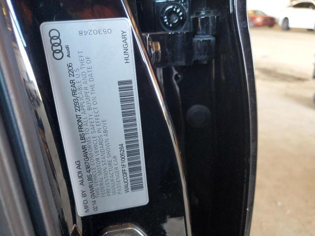 2015 AUDI A3 PREMIUM - WAUCCGFF1F1005264
