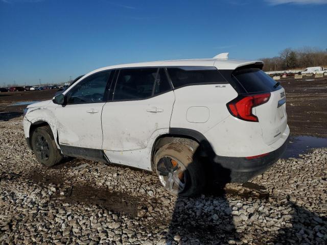 2019 GMC TERRAIN SL - 3GKALMEV0KL261467