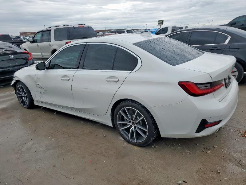 Vin: 3mw5r1j01l8b12670, lot: 50542235, bmw 3 series 20202