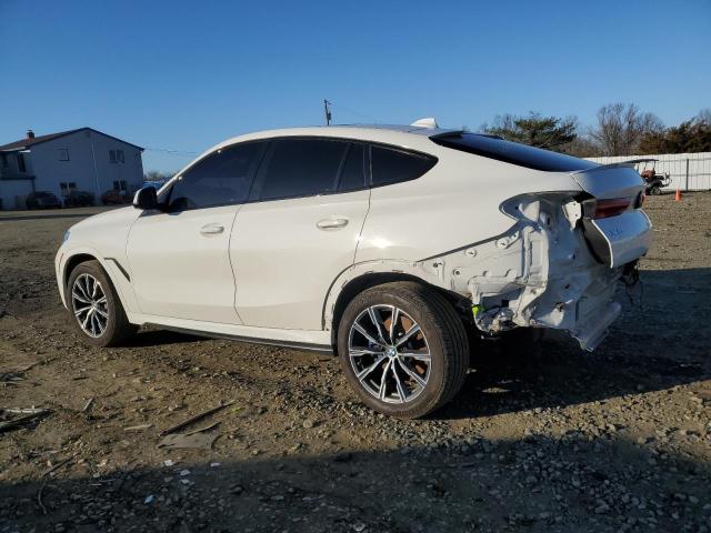 Vin: 5uxcy6c03m9g44308, lot: 48381675, bmw x6 xdrive40i 20212