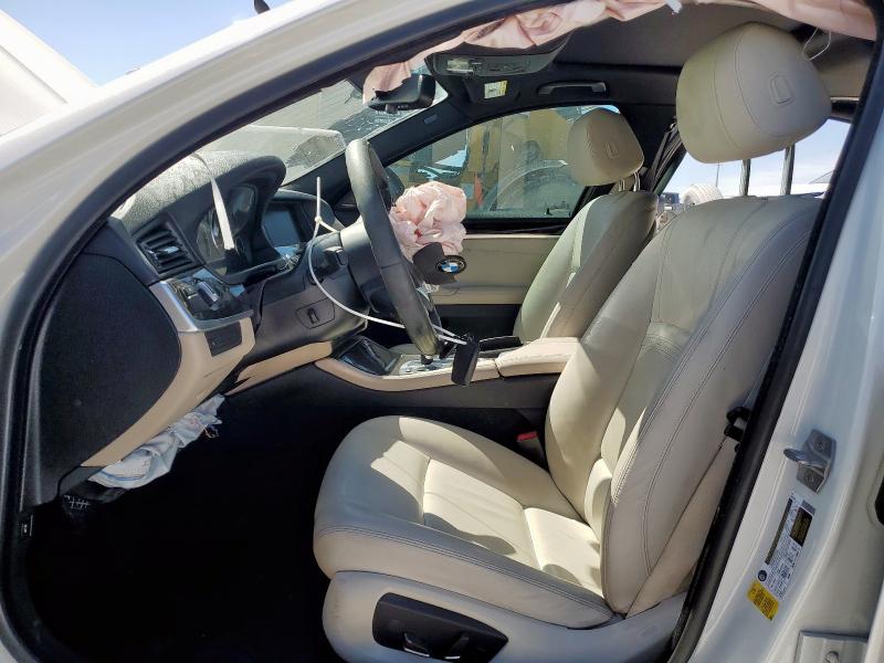 2015 BMW 535 I WBA5B1C52FG128542