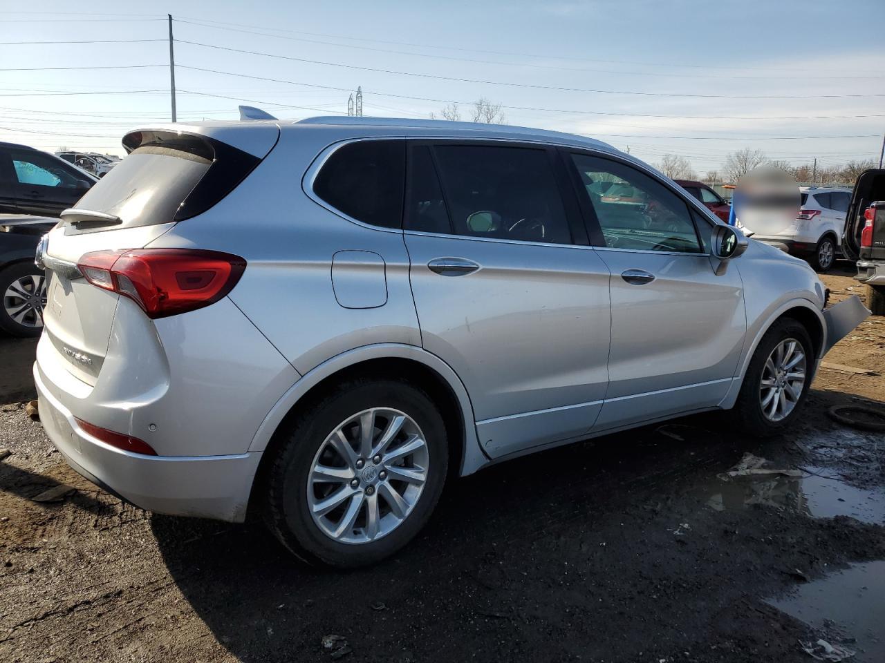 BUICK ENVISION ESSENCE
