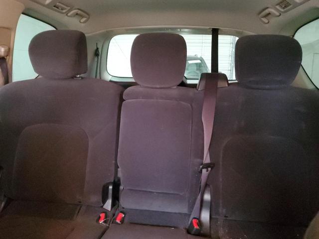 2017 NISSAN ARMADA SV JN8AY2NC9H9503372