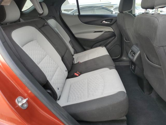 2020 CHEVROLET EQUINOX LS - 2GNAXHEV0L6261439