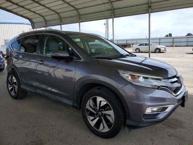 2016 HONDA CR-V TOURI - 5J6RM3H99GL021190