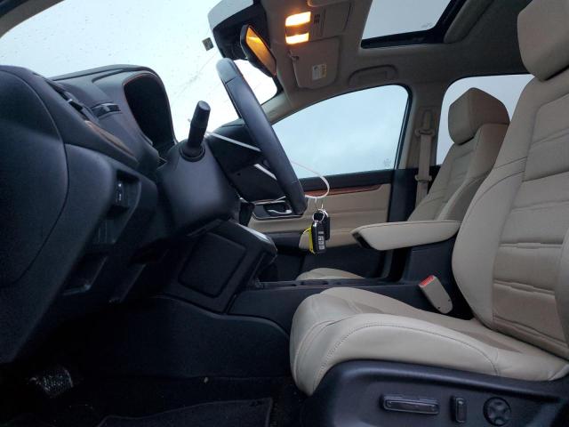 2022 HONDA CR-V EXL - 2HKRW1H80NH402309