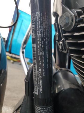 2020 HARLEY-DAVIDSON FLHT 1HD1FVC23LB642085