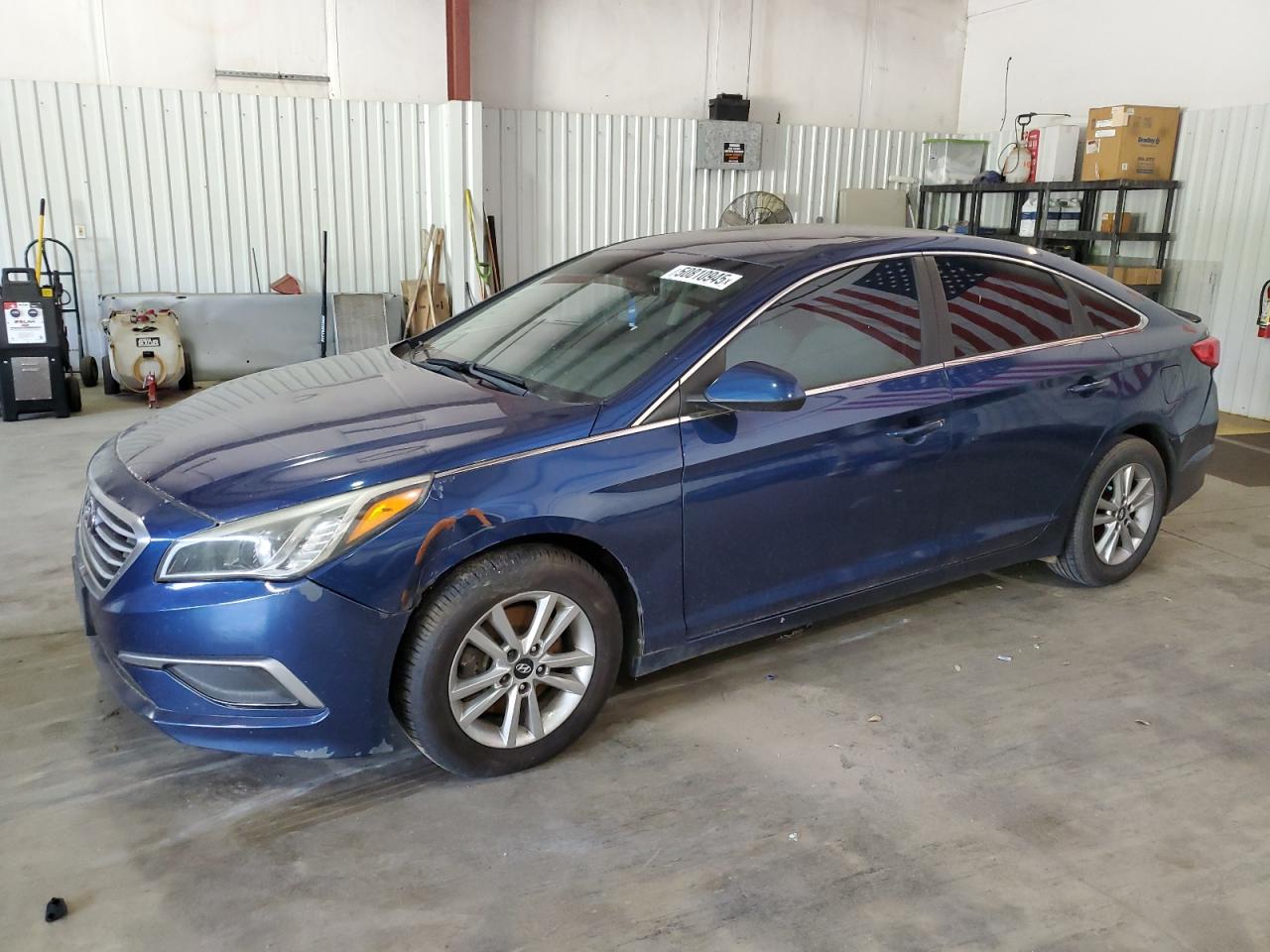 HYUNDAI SONATA SE